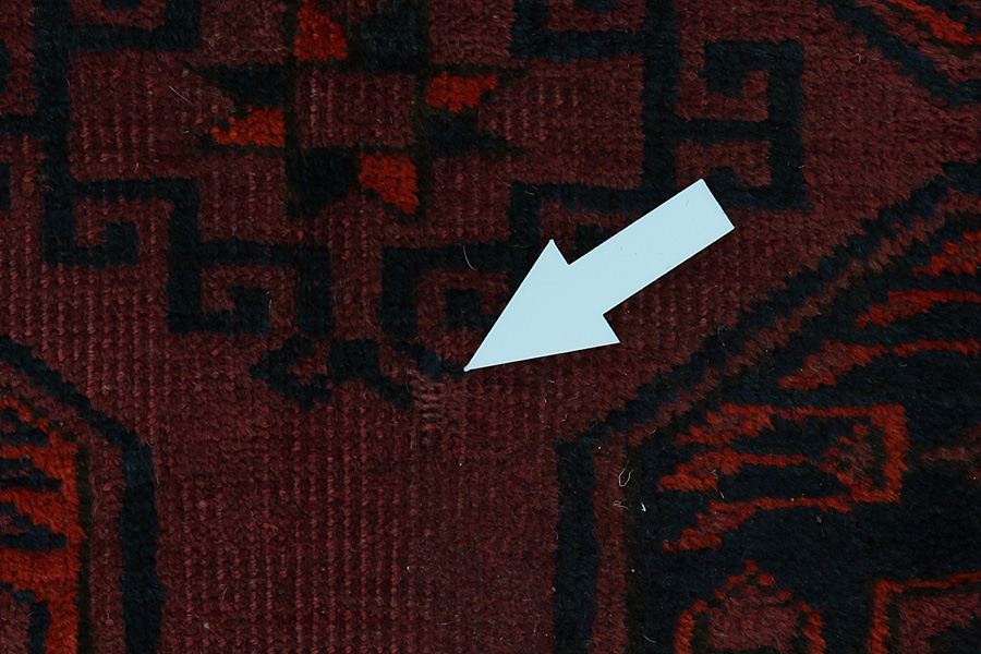 Beshir - Antique Turkmenian Rug 650x340 - Picture 11