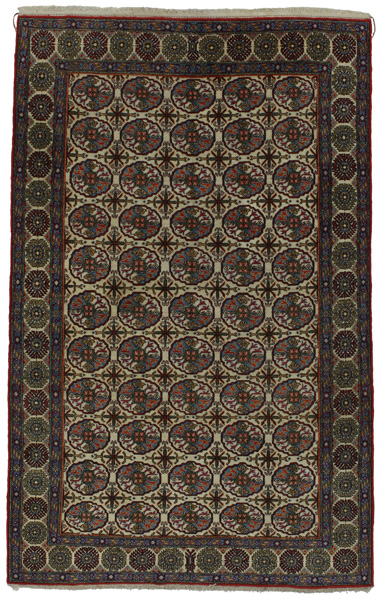 Sarouk - Antique Persian Rug 213x135