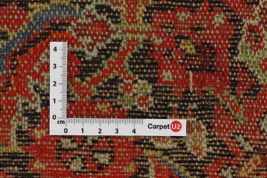 Farahan - Antique Persian Rug 215x128 - Picture 4