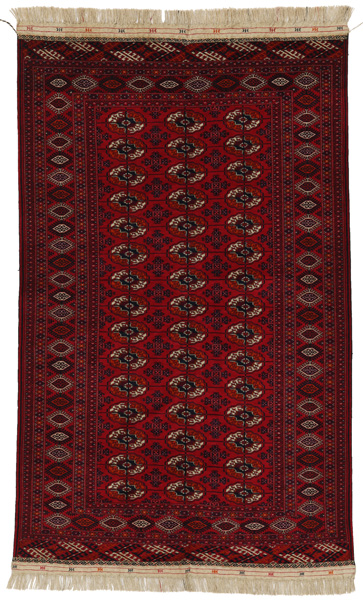 Tekke - Bokhara Turkmenian Rug 213x132