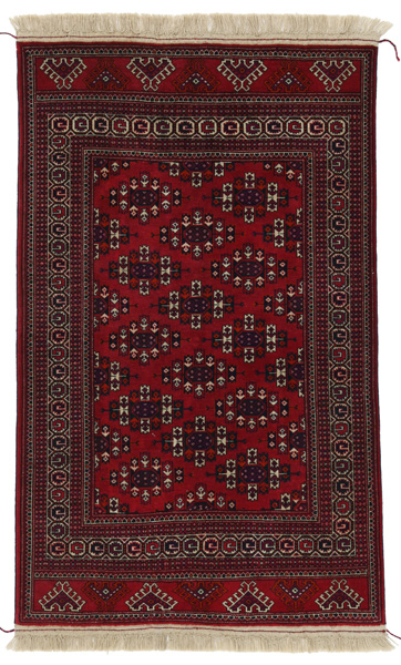 Yomut - Bokhara Turkmenian Rug 178x111