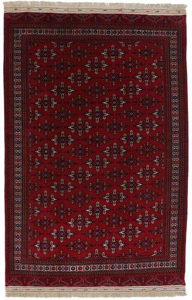 Yomut - Bokhara Turkmenian Rug 305x200