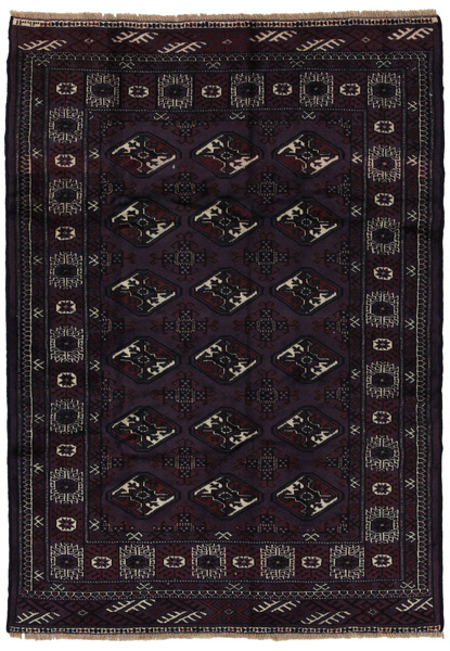 Turkaman - Bokhara Turkmenian Rug 200x140