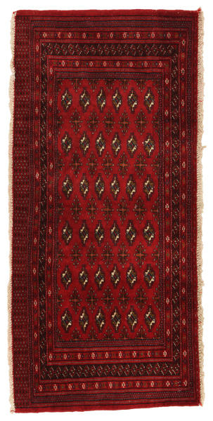 Bokhara - Turkaman Persian Rug 133x60