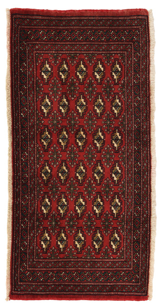 Bokhara - Turkaman Persian Rug 133x63