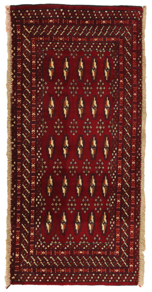 Bokhara Persian Rug 130x60