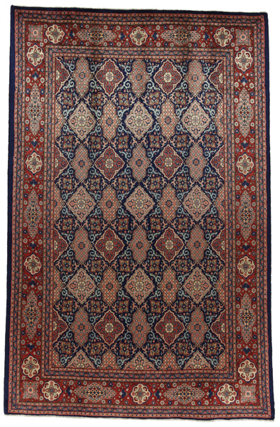 Jozan - Antique Persian Rug 310x200