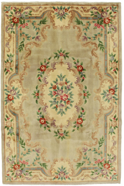 Khotan - China Chinese Rug 275x182