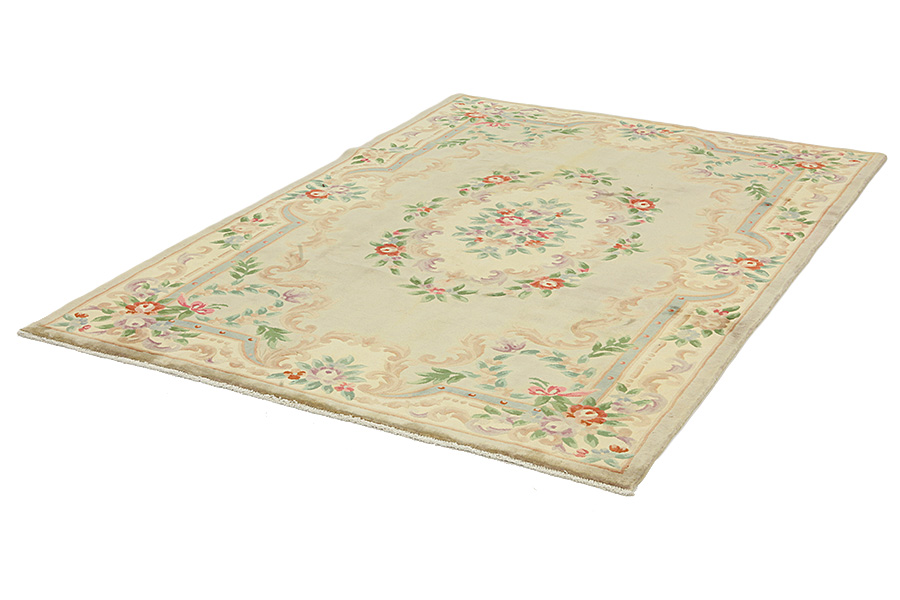 Khotan - China Chinese Rug 275x182 - Picture 2