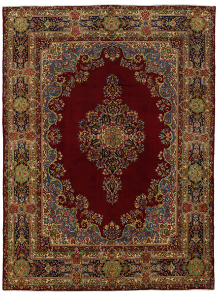 Kerman - Lavar Persian Rug 437x304