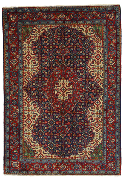 Tabriz Persian Rug 154x108