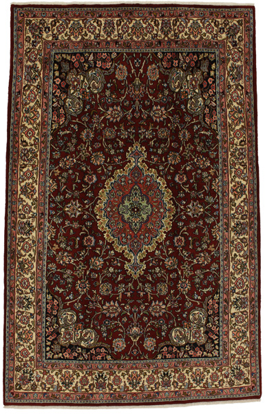 Tabriz Persian Rug 314x199
