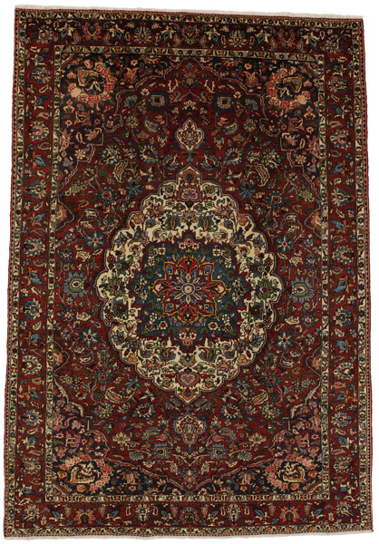 Tabriz Persian Rug 294x203