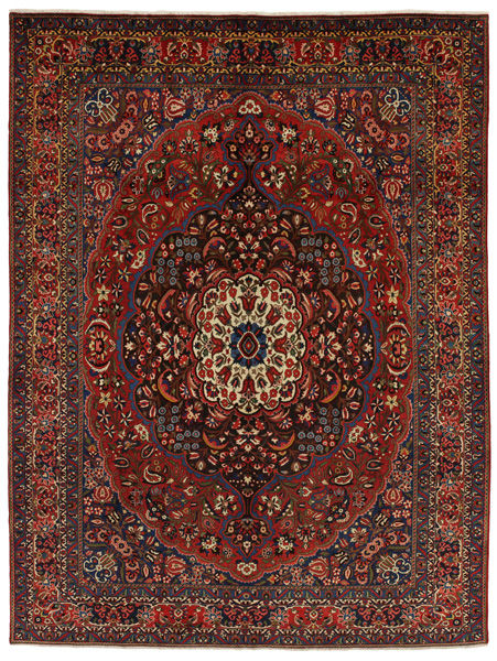 Sarouk - Farahan Persian Rug 429x310