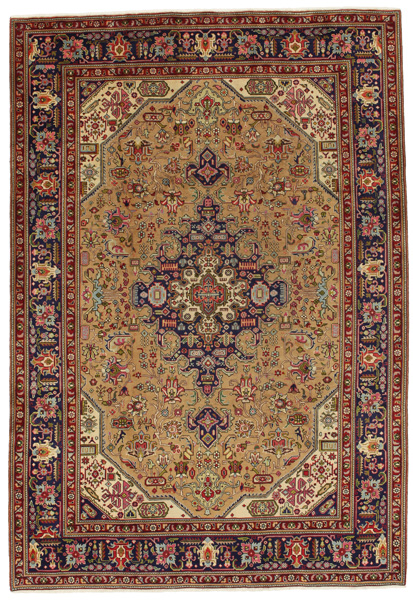 Tabriz Persian Rug 297x204