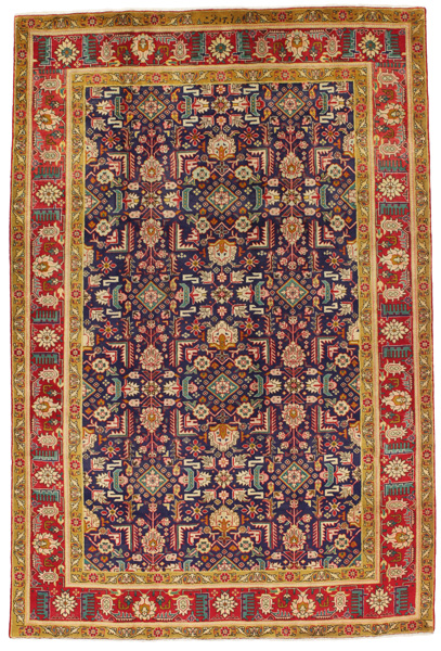 Tabriz Persian Rug 303x203