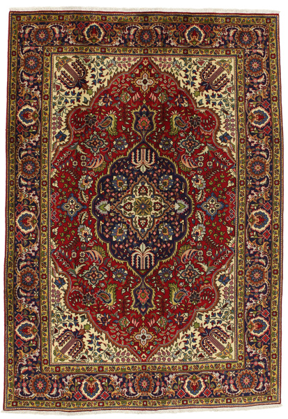 Tabriz Persian Rug 295x203