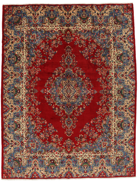 Kerman - Lavar Persian Rug 355x271