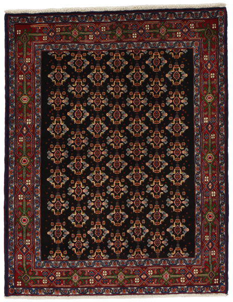 Mir - Sarouk Persian Rug 156x123