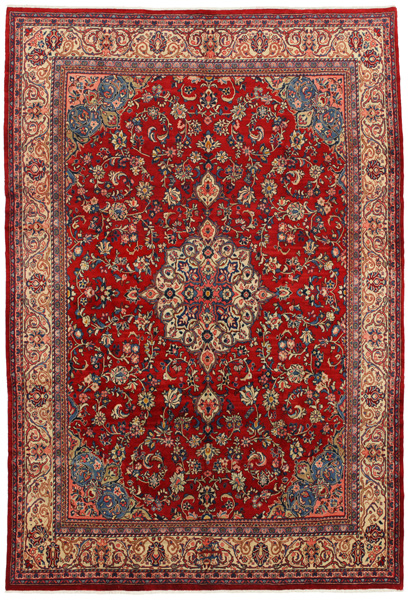 Jozan - Sarouk Persian Rug 428x286