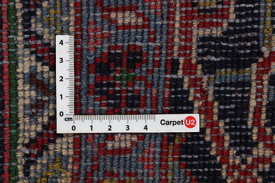 Sarouk - Farahan Persian Rug 398x298 - Picture 3