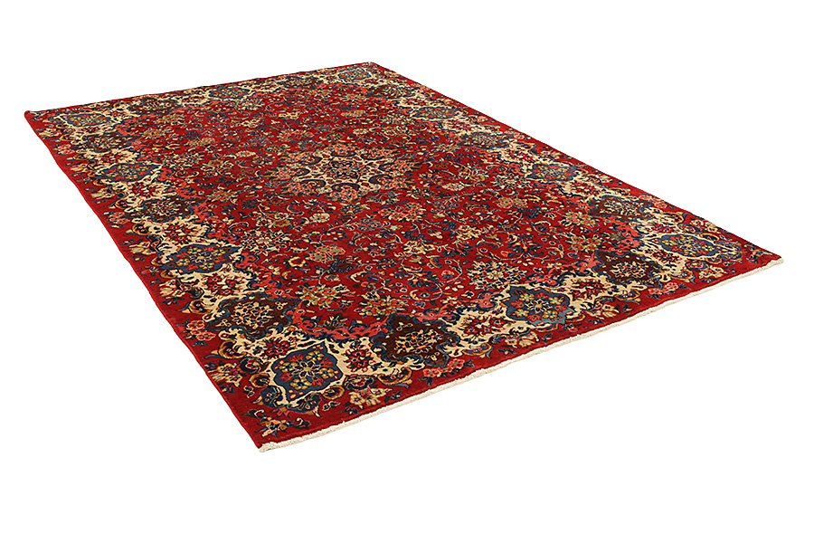 Tabriz Persian Rug 306x217 - Picture 1