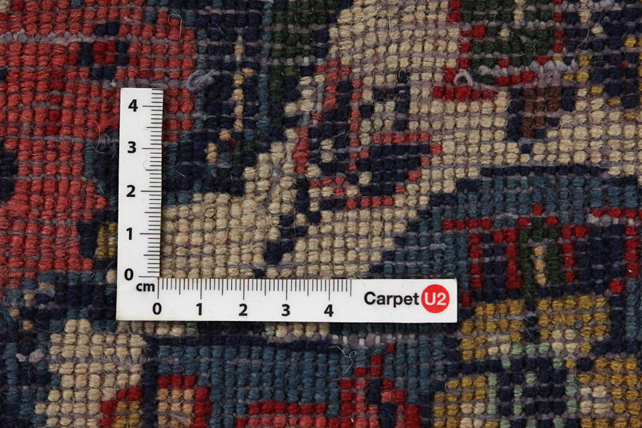 Tabriz Persian Rug 306x217 - Picture 3