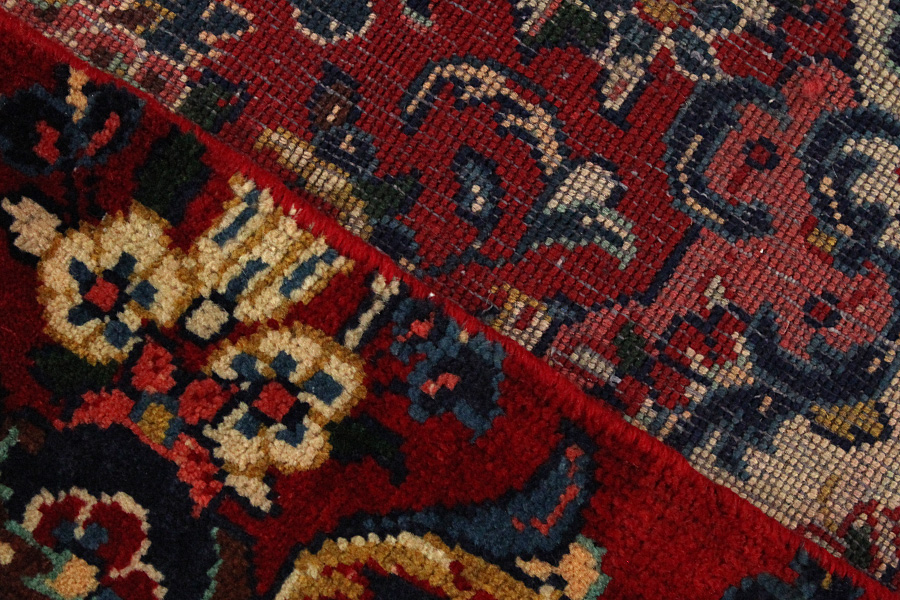 Tabriz Persian Rug 306x217 - Picture 5