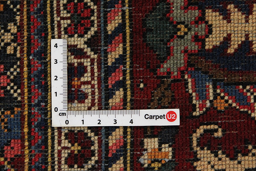 Tabriz Persian Rug 298x206 - Picture 3