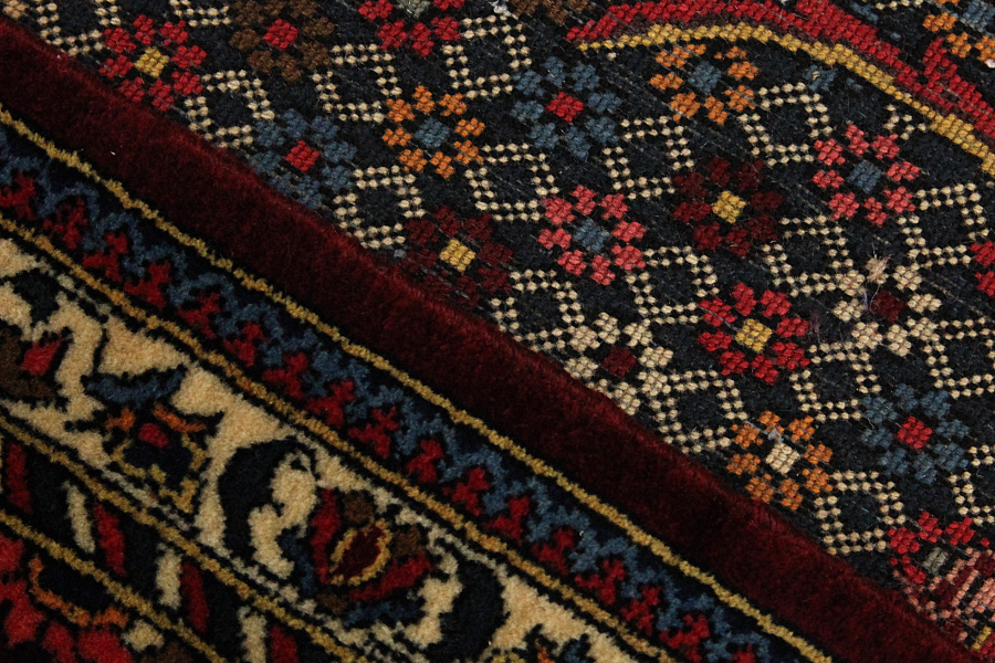Tabriz Persian Rug 298x206 - Picture 5