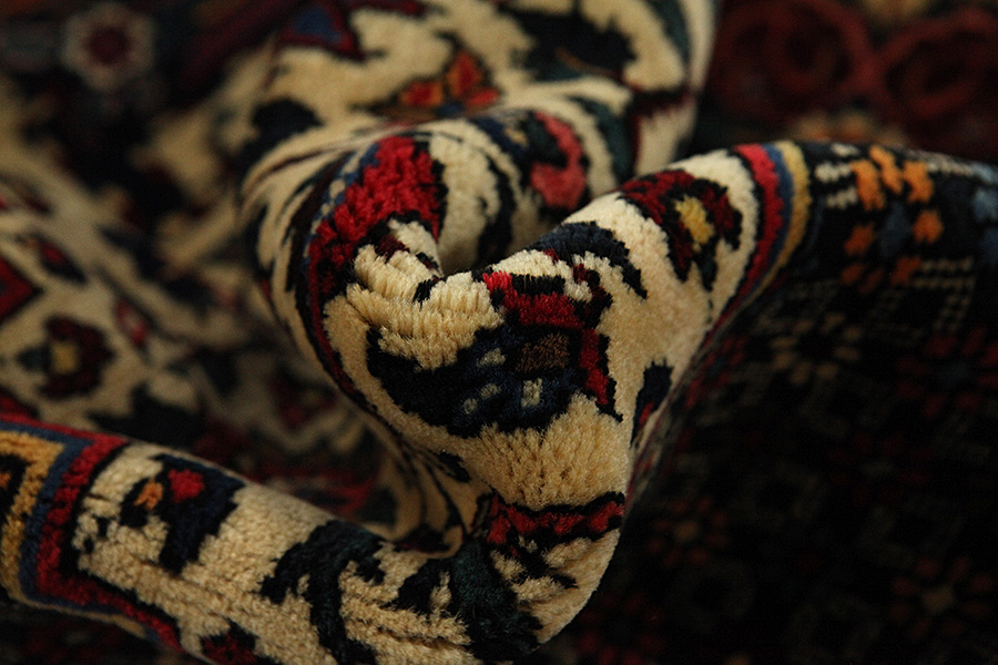 Tabriz Persian Rug 298x206 - Picture 6