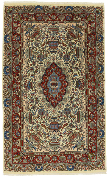 Kashmar - Mashad Persian Rug 327x194