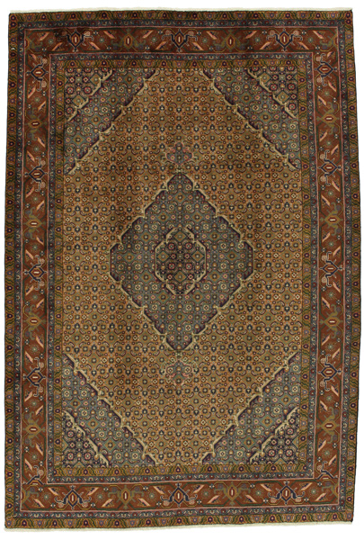 Tabriz - Mahi Persian Rug 291x197