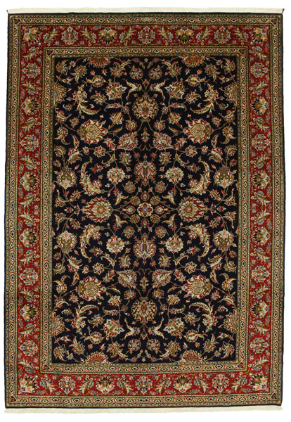 Sarouk - Farahan Persian Rug 355x245