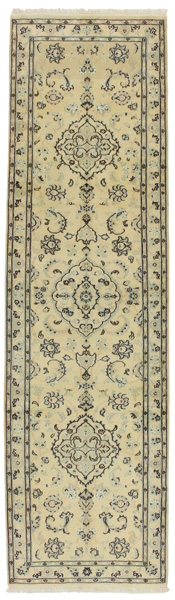 Kashan Persian Rug 295x82