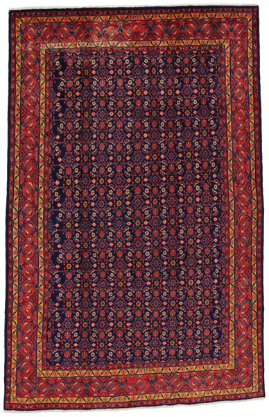 Bijar - Kurdi Persian Rug 311x202