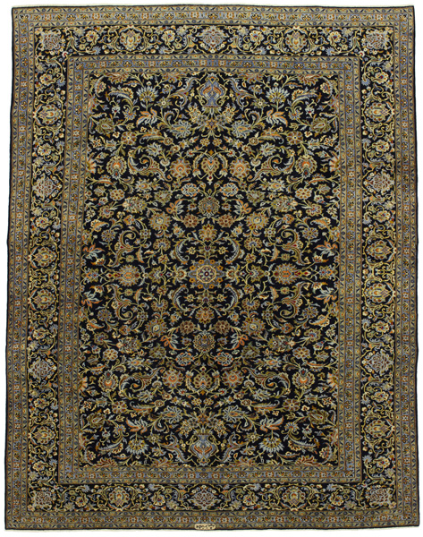 Tabriz Persian Rug 398x297