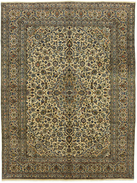 Rug Kashan  394x298