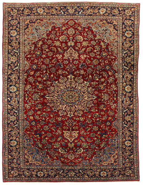 Sarouk Persian Rug 386x280