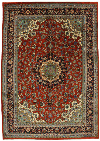 Qum Persian Rug 358x251