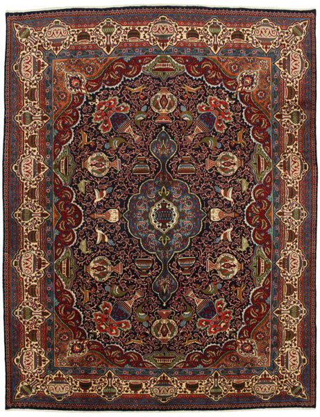 Kashmar - Mashad Persian Rug 392x294