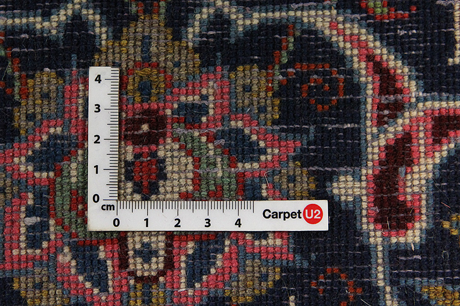 Sarouk - Farahan Persian Rug 400x294 - Picture 3