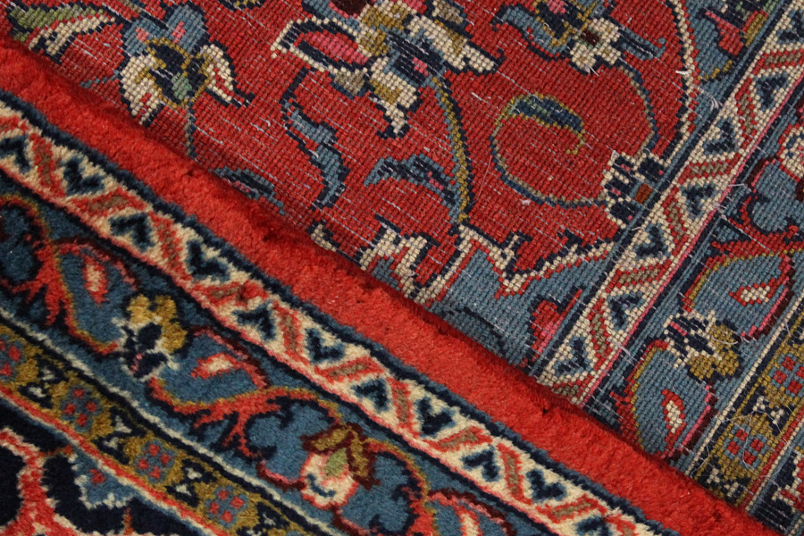 Sarouk - Farahan Persian Rug 400x294 - Picture 5