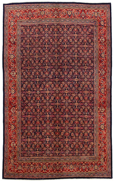 Mir - Sarouk Persian Rug 473x291