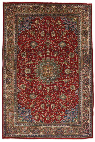 Tabriz Persian Rug 320x213