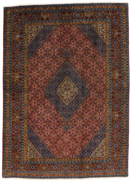 Tabriz - Mahi Persian Rug 188x135