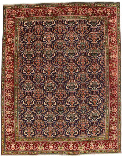 Tabriz - old Persian Rug 322x253