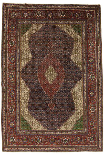 Tabriz Persian Rug 356x240