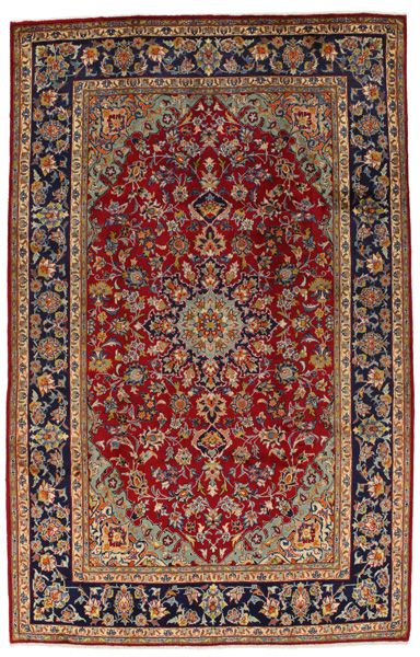 Isfahan Persian Rug 310x197