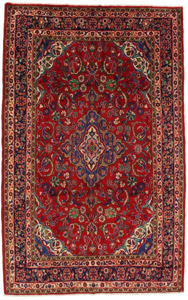 Sarouk - Farahan Persian Rug 333x207